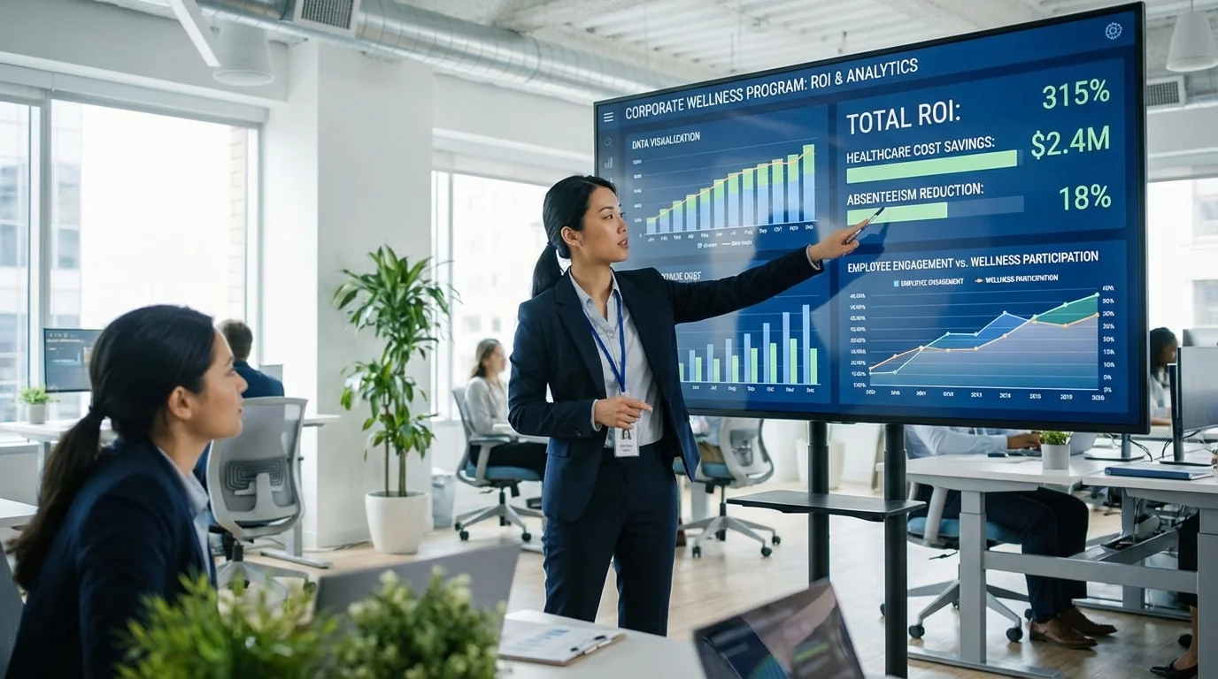 Analytics and ROI Measurement