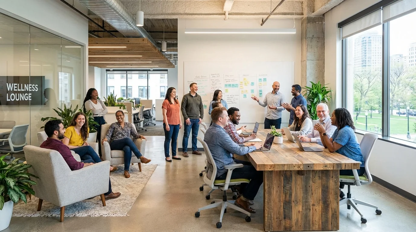 Corporate Wellness Solutions