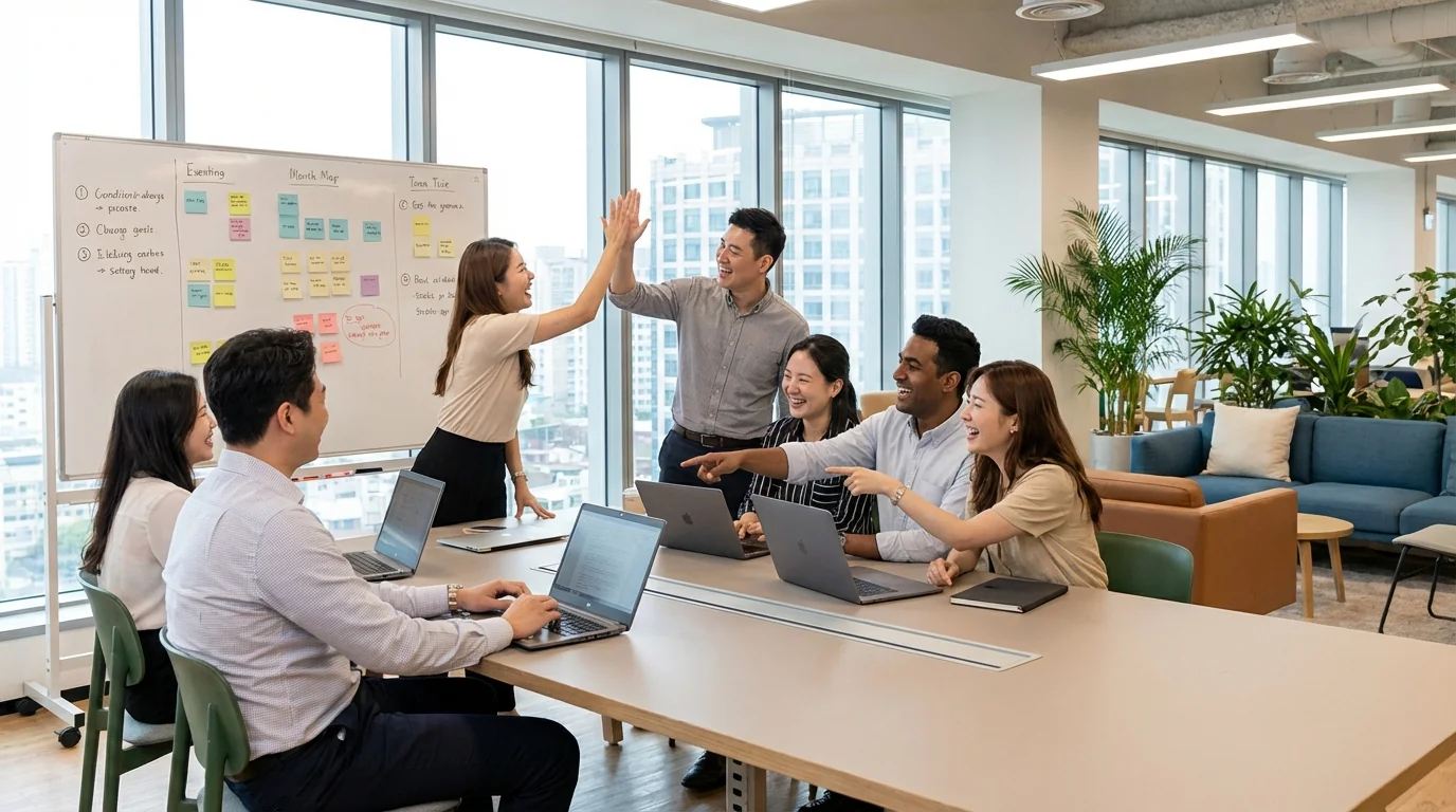 Workplace Culture Transformation